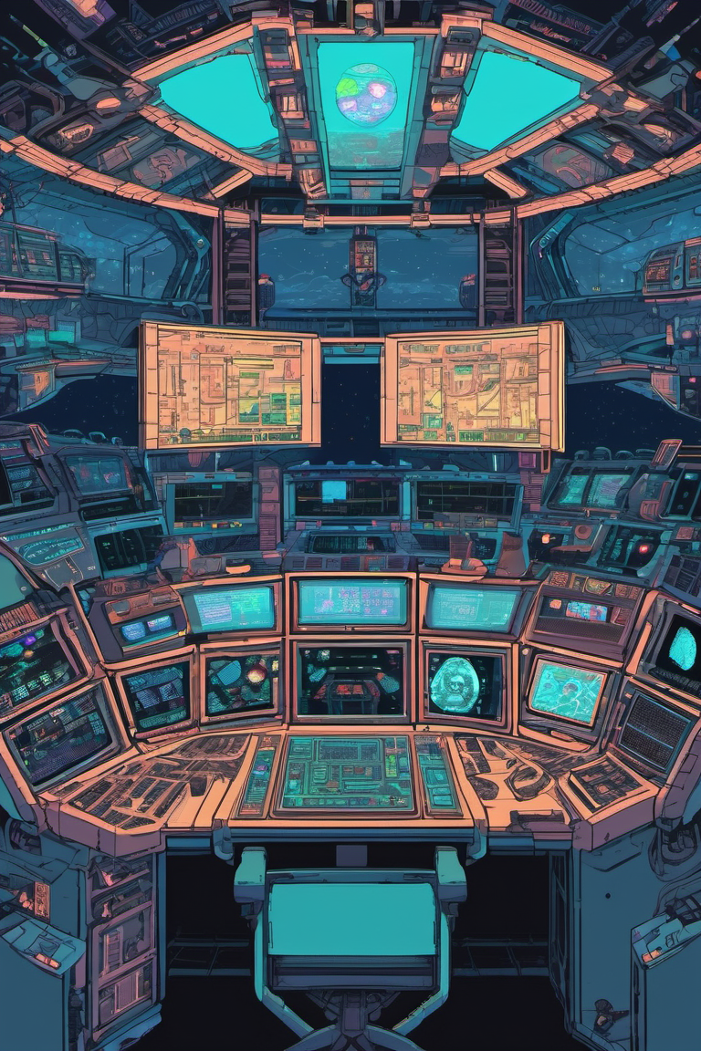 Hub Pilotage IA